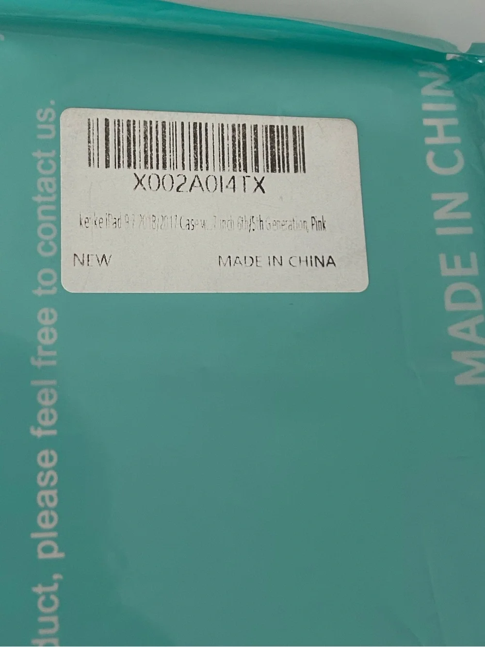 N/A brand new